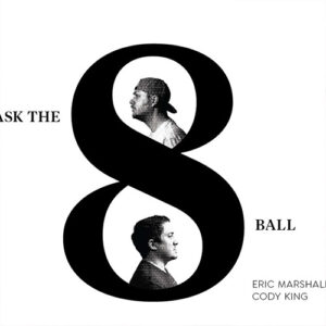 Ask the 8 Ball Podcast Logo