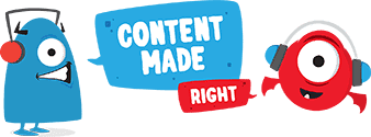 Content Made Right Logo