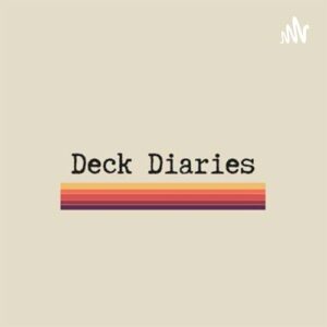 Deck Diaries Logo