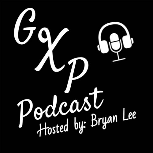 GXP Podcast Logo