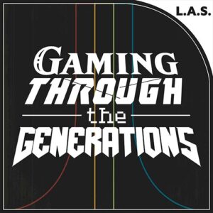 Gaming Through the Generations Logo
