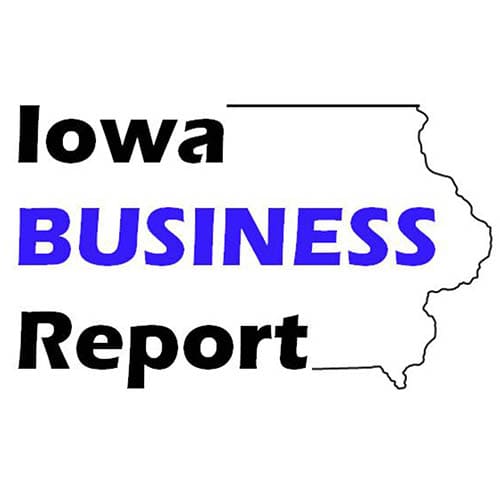 Iowa Business Report Logo
