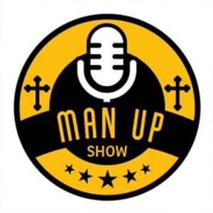 Man Up! Logo