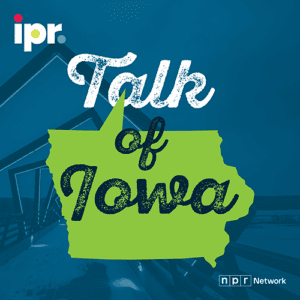 Talk of Iowa Logo