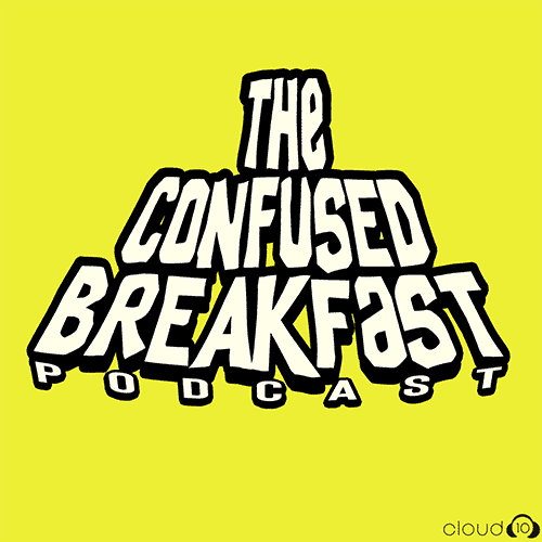 The Confused Breakfast Logo