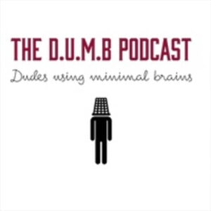 The DUMB Podcast Logo