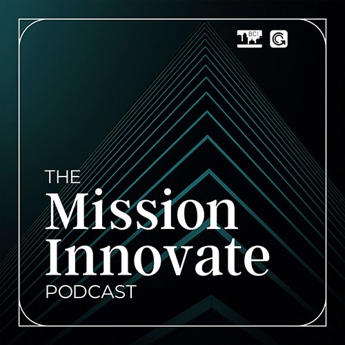 The Mission Innovate